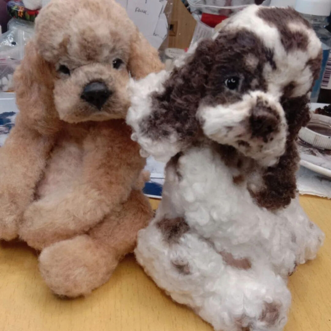 Спаниелька (Ольга Агеенкова)