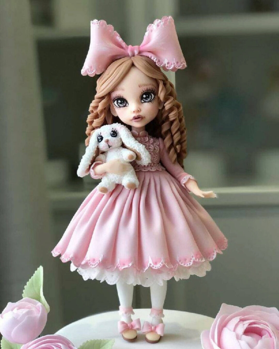 Роспись лица различными красителями⁣⁣ (Диля Кабилова)