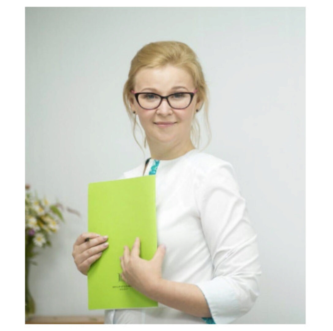 Гомеопатия в педиатрии (Марина Башко)