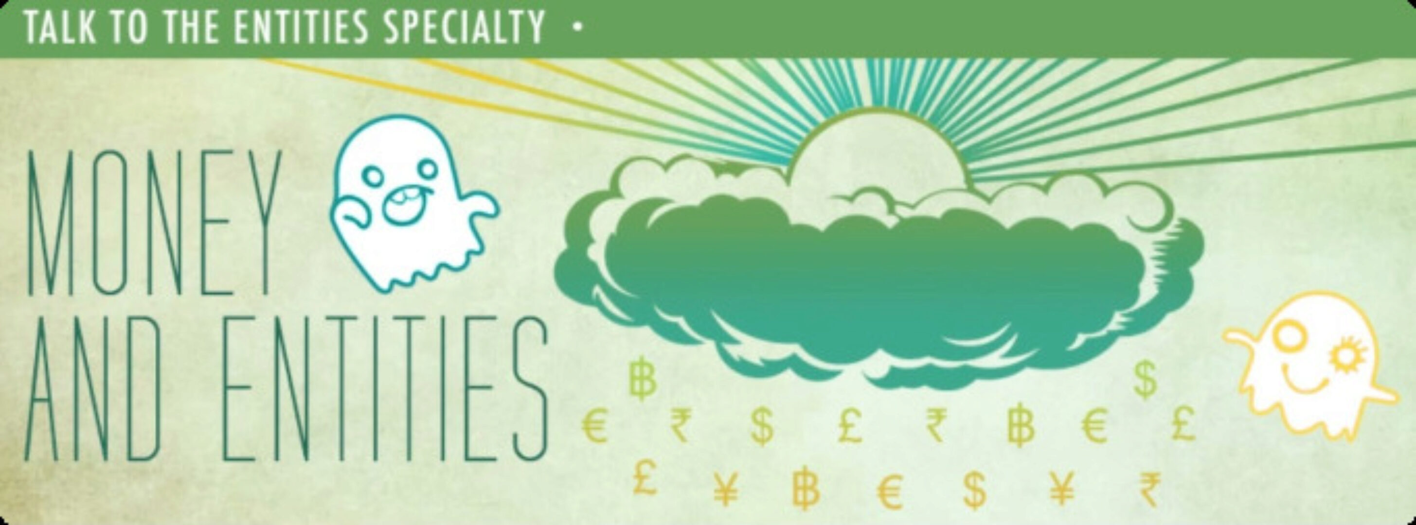 [Access Consciousness] Специализированные классы: Сущности и деньги. Часть 1 из 3 (Шэннон О'Хара)