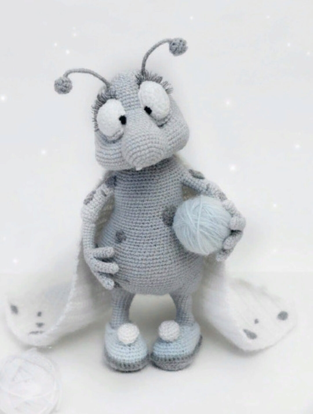 Моль необыкновенная (Светлана Малярик)