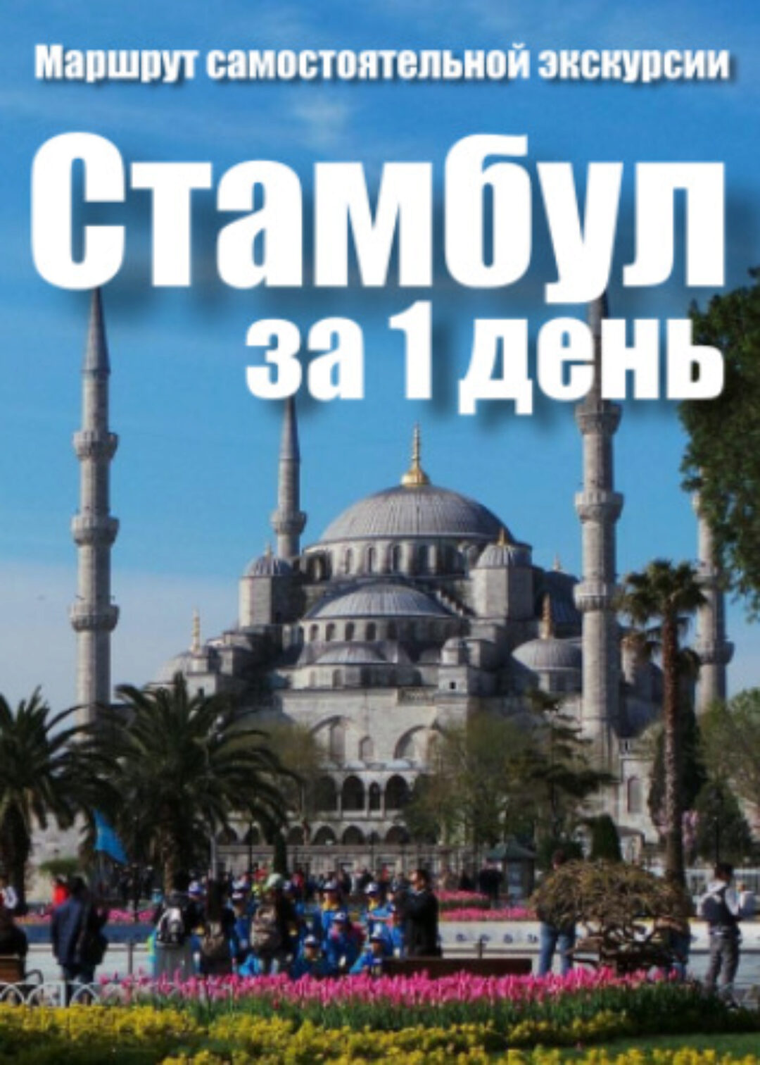 [top3travel] Стамбул за 1 день (Александр Филев)