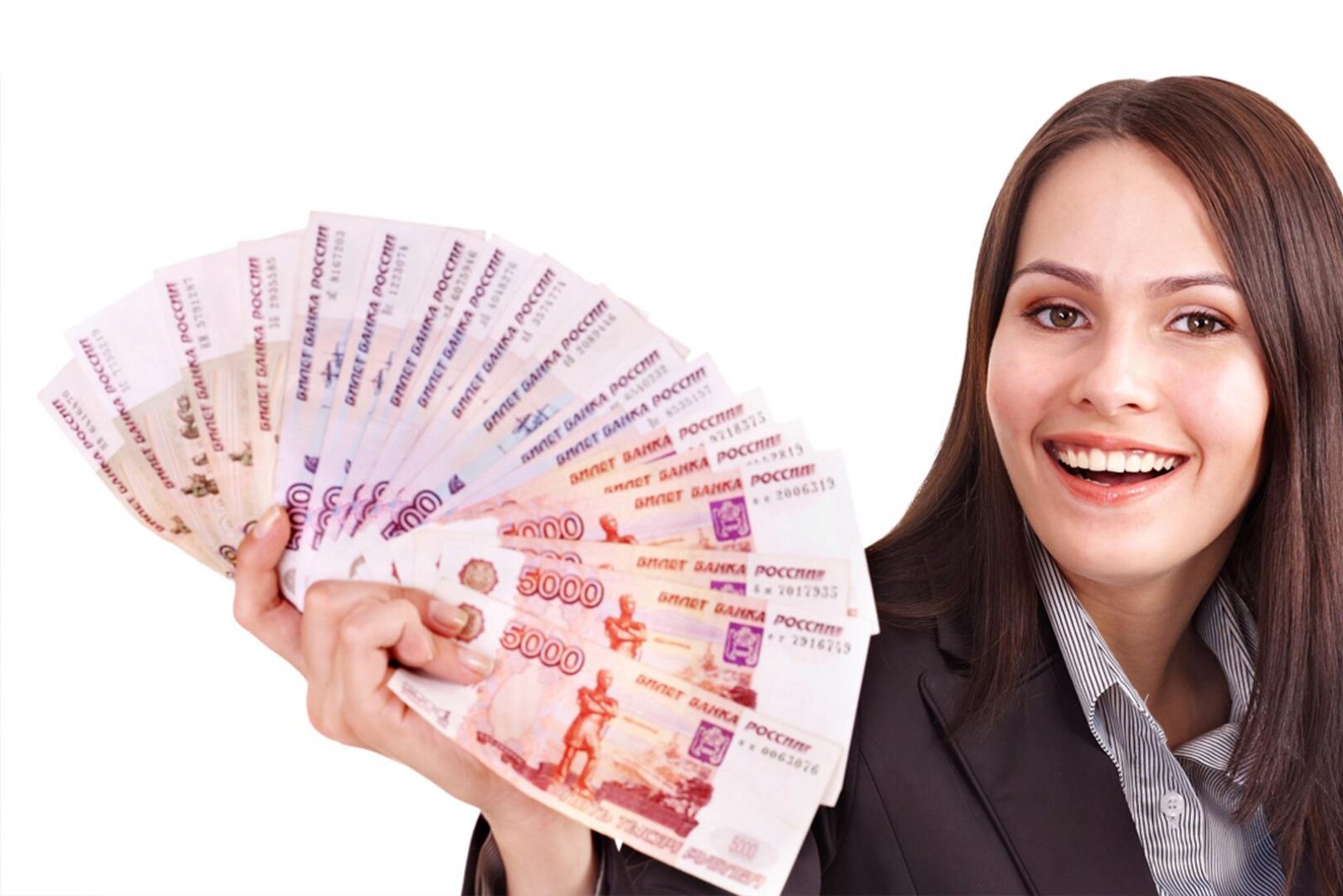 Деньги для меня, 2018 (Олеся Матерова)