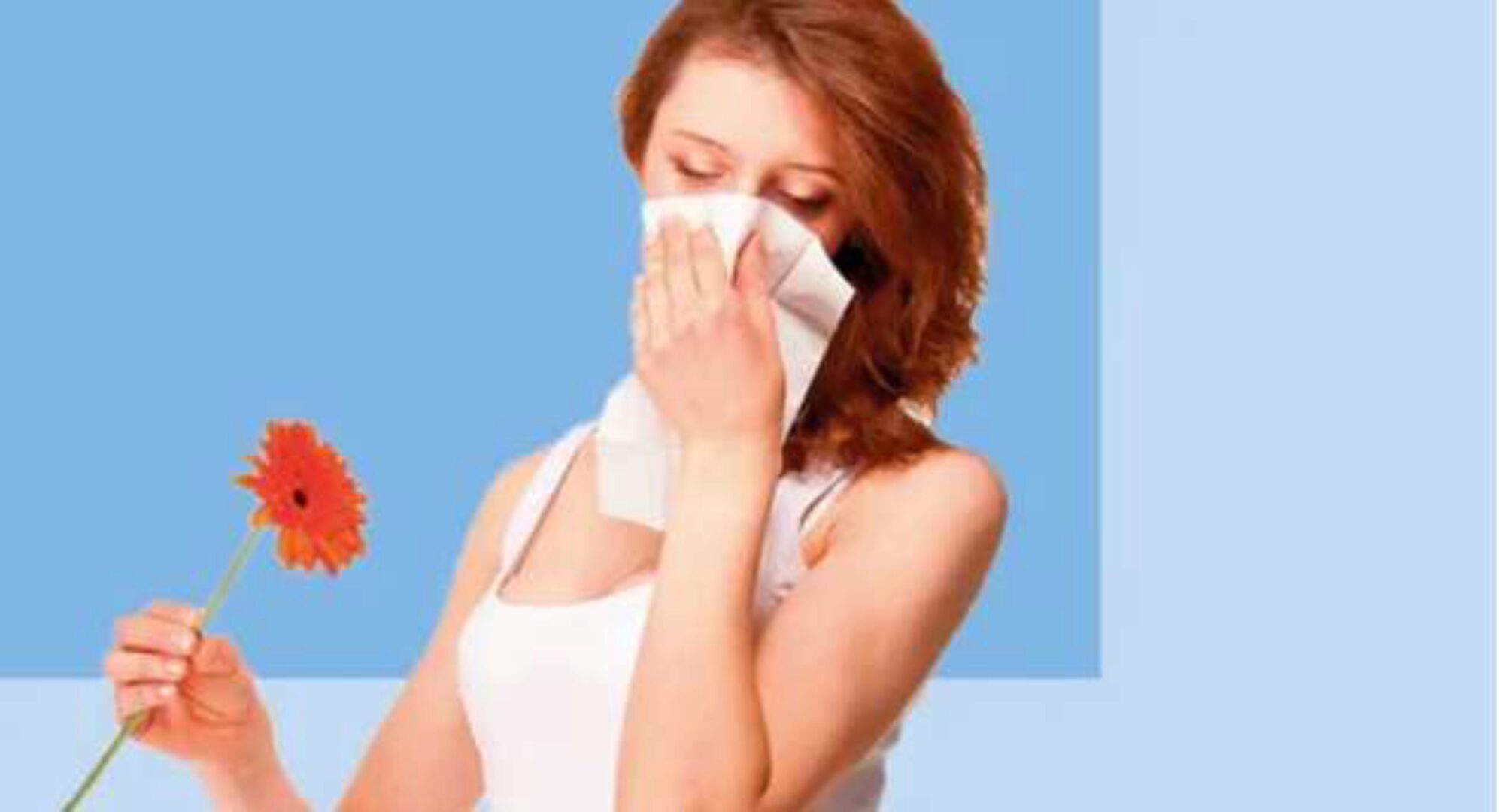 Долой аллергию (Андрей Патрушев)