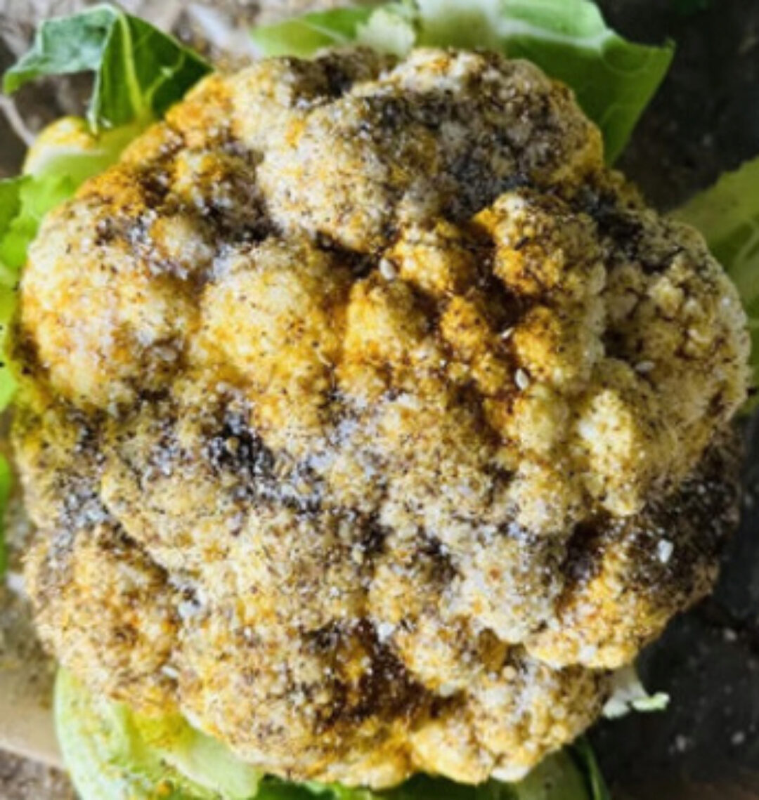 Овощной марафон (Виктория Исакова)