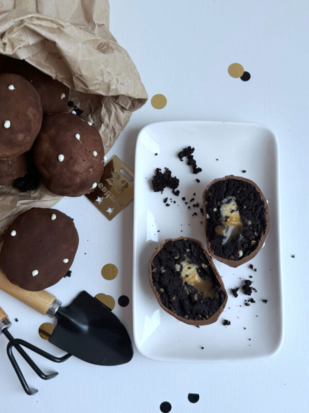 Арахисовая картошка (Оксана Волкова)