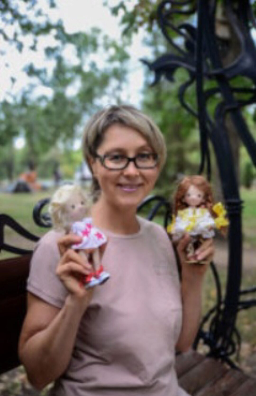 Мастер-классы по куклам оптом (Елена Кошелева)