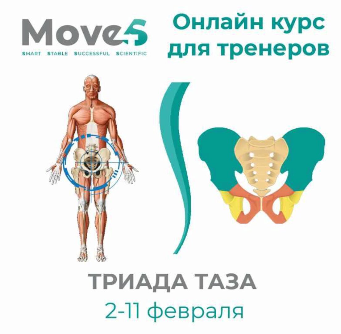 [move4s] Триада таза (Леля Савосина)