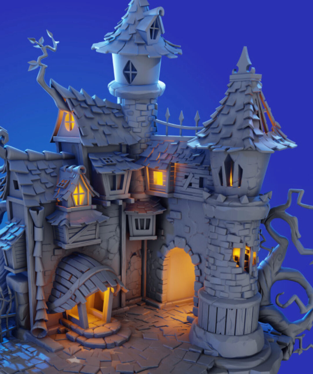 [VideoSmile] Супер Blender - 2021 (Артем Слаква)