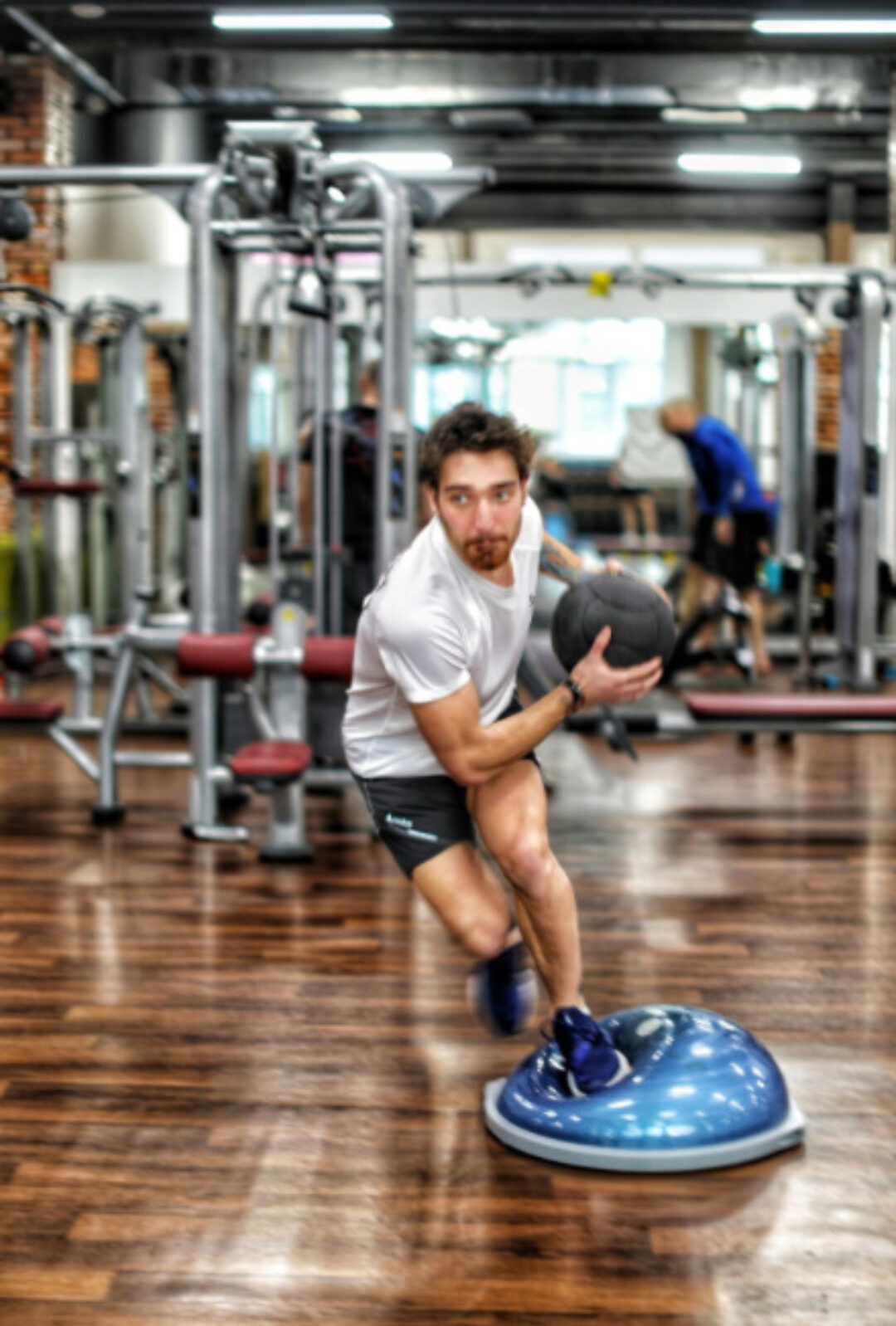 [velogera] Интервальные тренировки по системе нае*нул - отдохнул (Георгий Елгин)