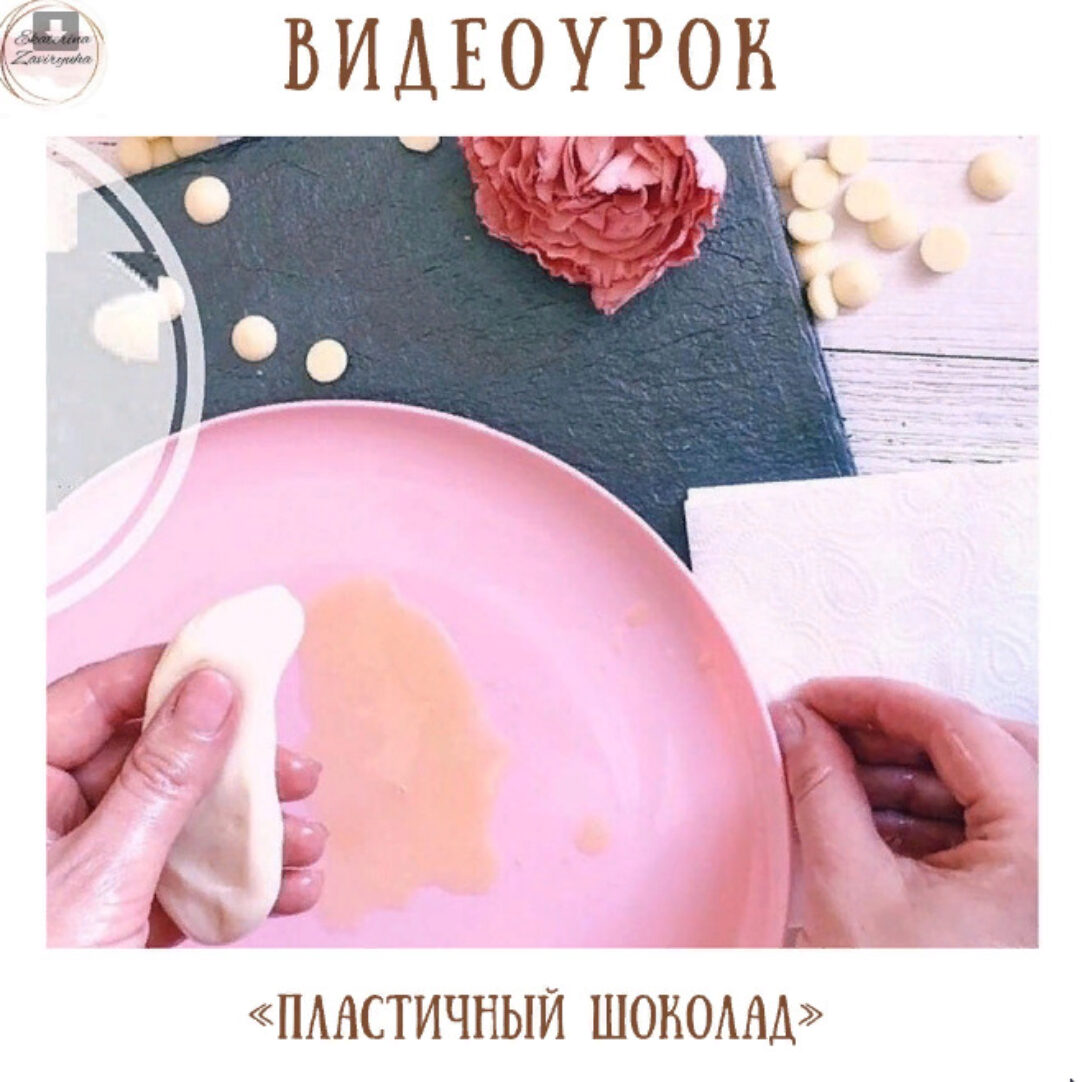 Пластичный шоколад. Тариф Я сам (Екатерина Завирюха)