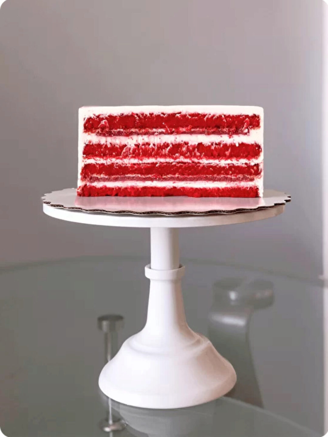 Торт Красный бархат (Юлия Куклина)