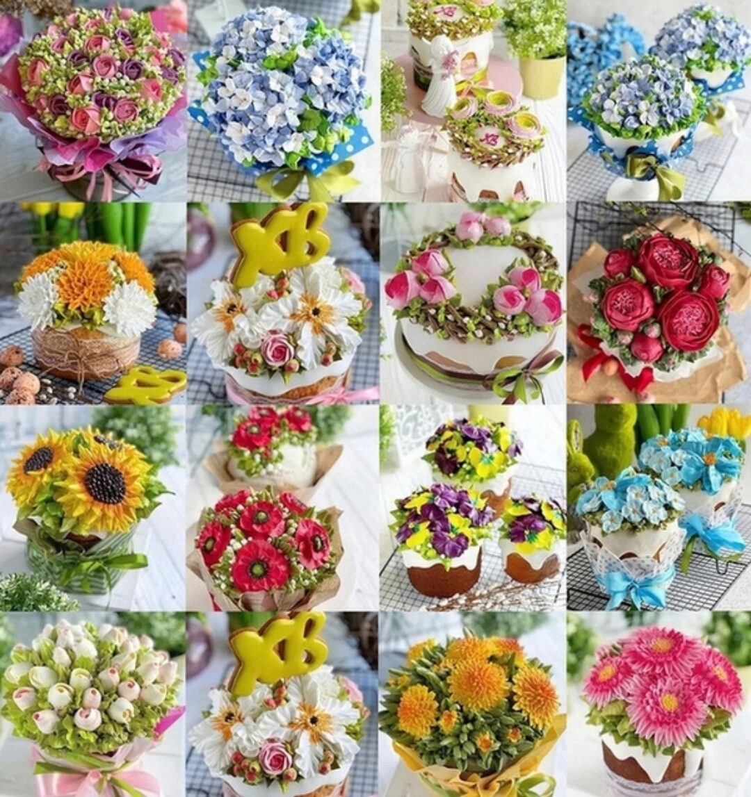 [gift_cookies] Пасха в цветах 2023 (Николай Гагарин, Артем Валентинов)