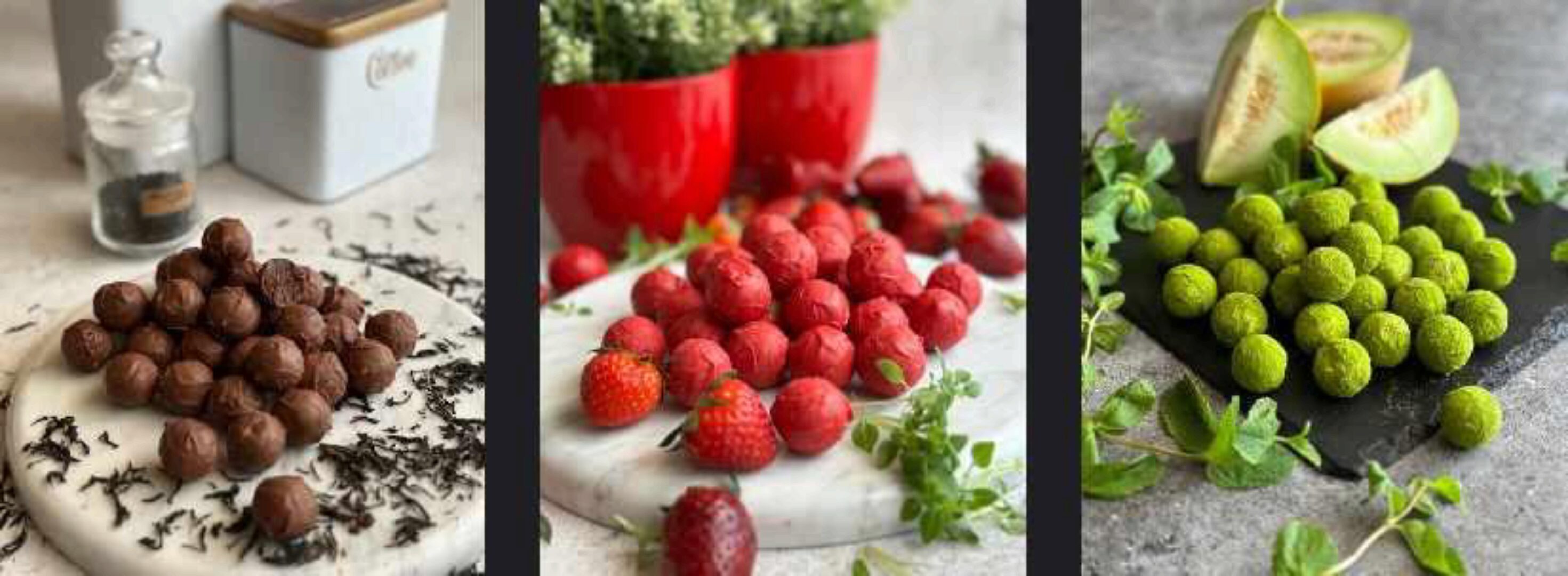 [Gift Cookies] Трюфели 2.0 (Николай Гагарин, Артем Валентинов)