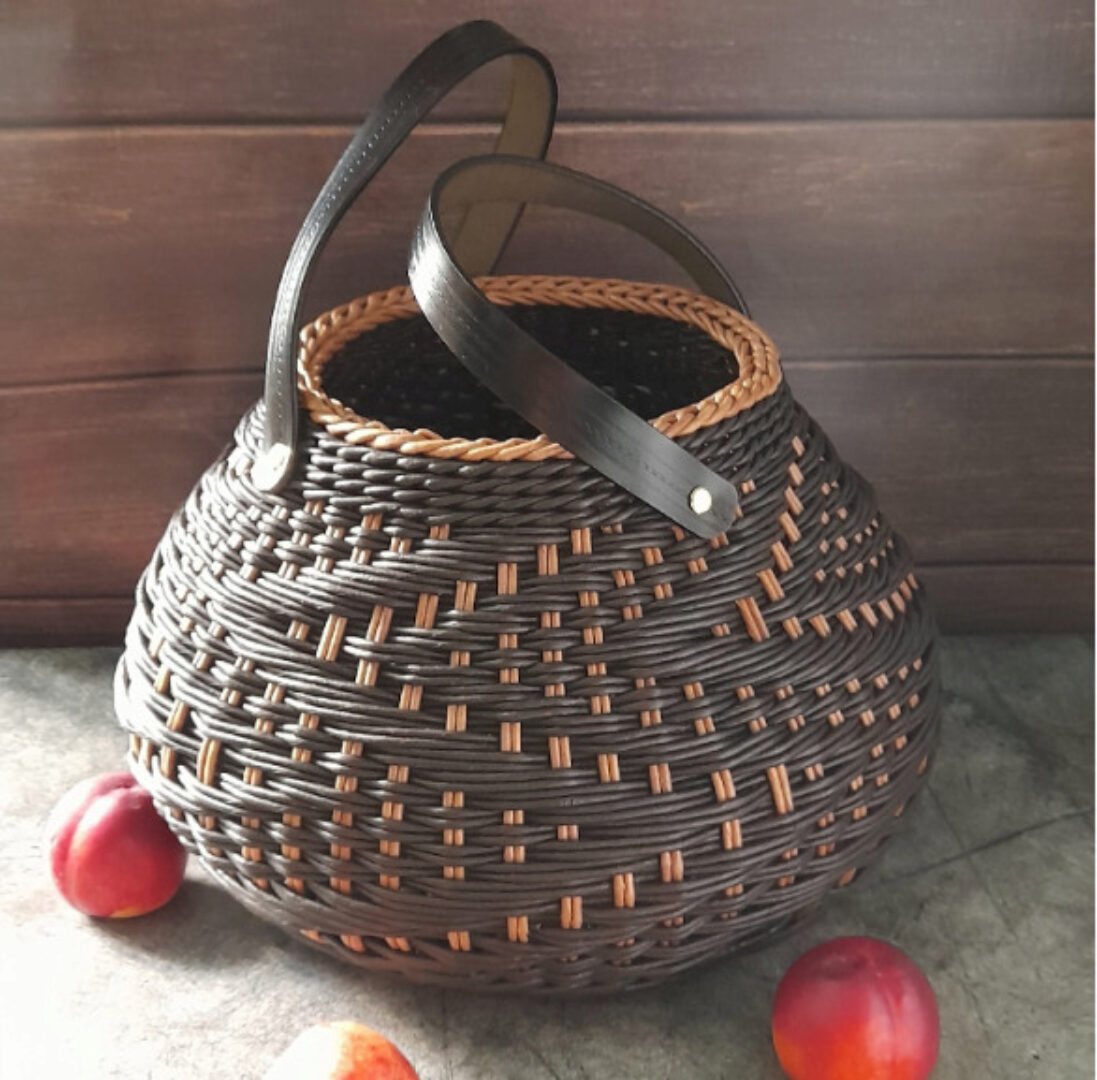 [Бумажная лоза] Совместник по корзине (Алёна Гиззатова-Маслова)