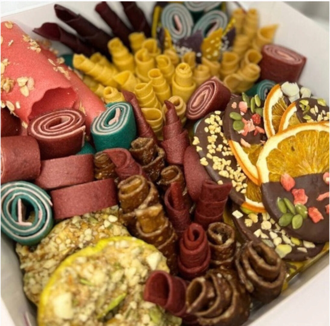 [Fripse house] Профессия Пастилье. Пастила и фрипсы. Тариф Все включено (Юлия Хаустова)