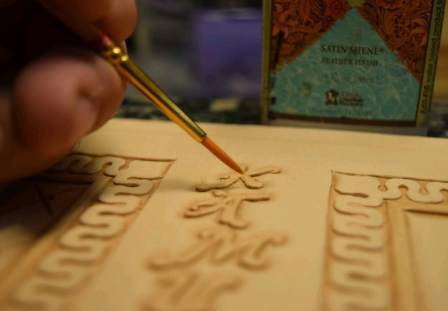 Химия для кожи растительного дубления (Яков Забелин)