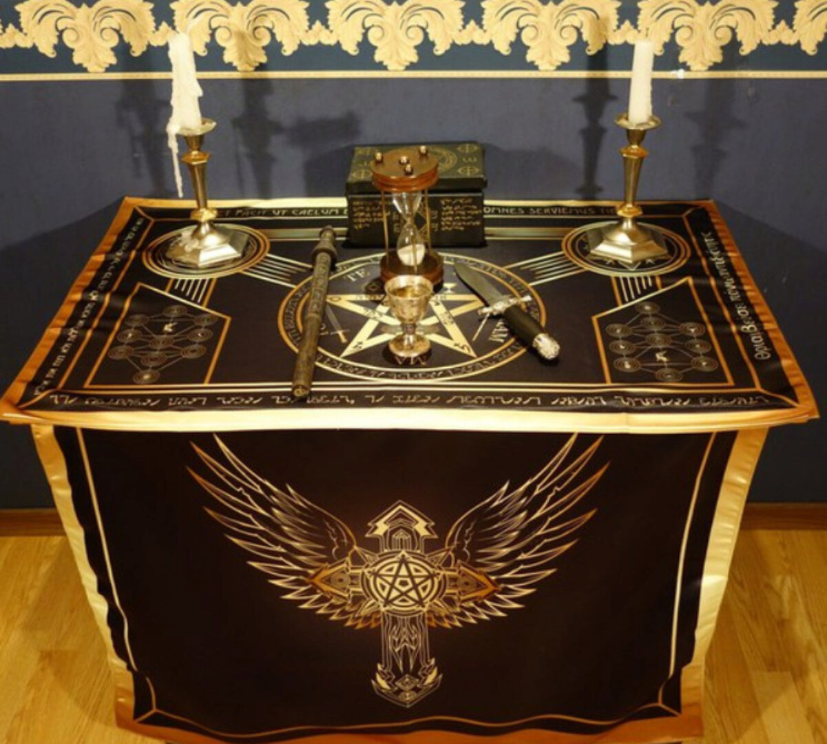 [Общество тайных знаний] Мастерская грамота, 4 ступень