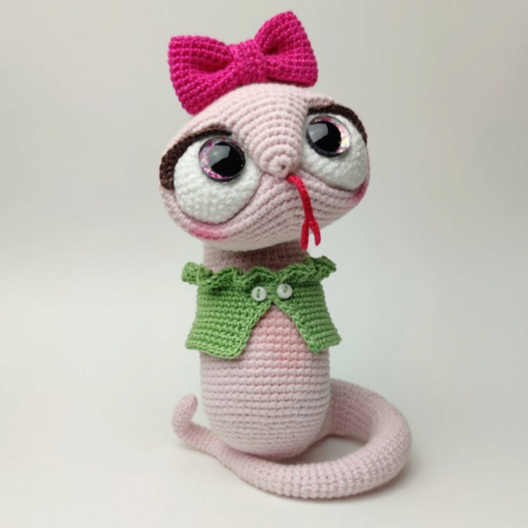 Змеючка (Анжела Феклина)