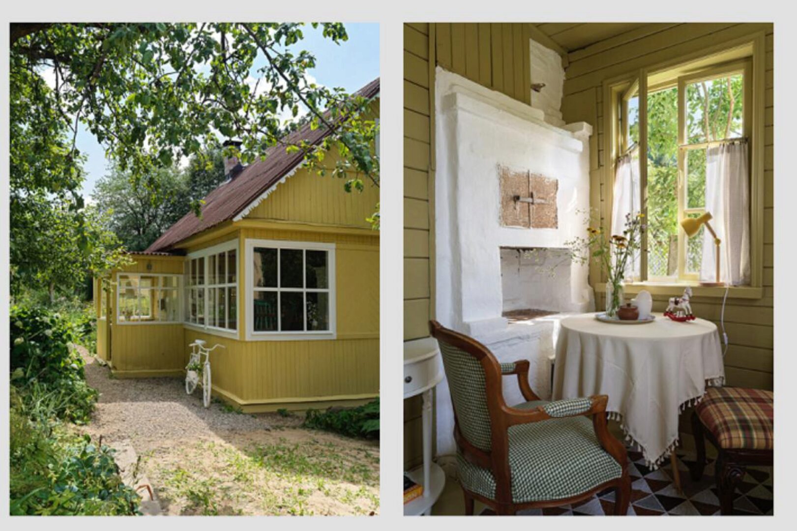 Рациональные приемы декорирования (Анна Эрман)