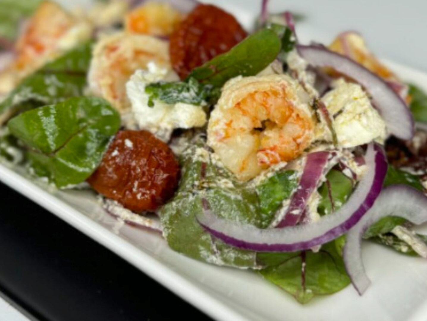 Вяленые томаты и Греческий салат (Мария Манахова)