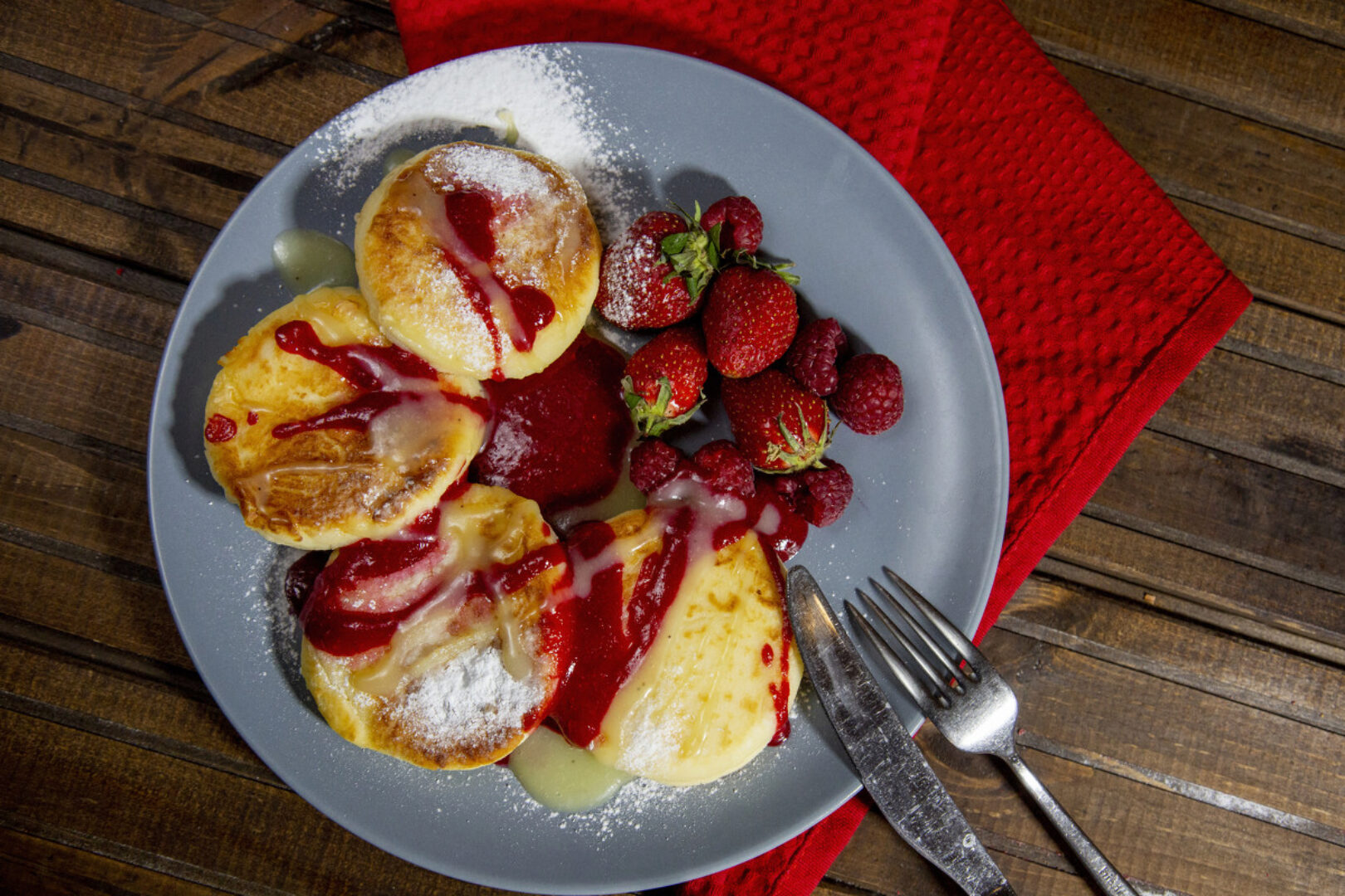 [Онлайн-школа Кухня'S]  Pro Завтраки (Артур Байтеев)