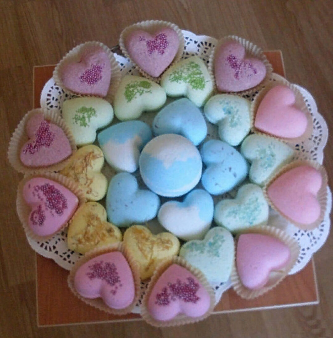 Франшиза «Бомбочки для ванны» (Anna Branchiz)