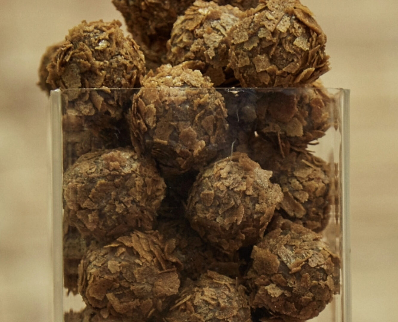 Нарезные конфеты и трюфели (Андрей Канакин, Владислав Панченко)