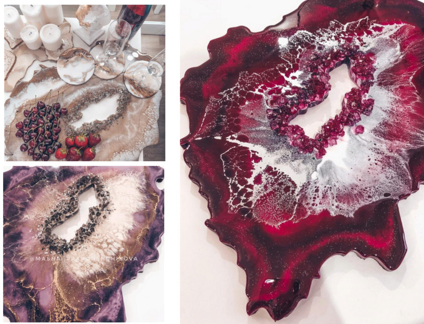 Срез камня (Мария Прапорщикова)