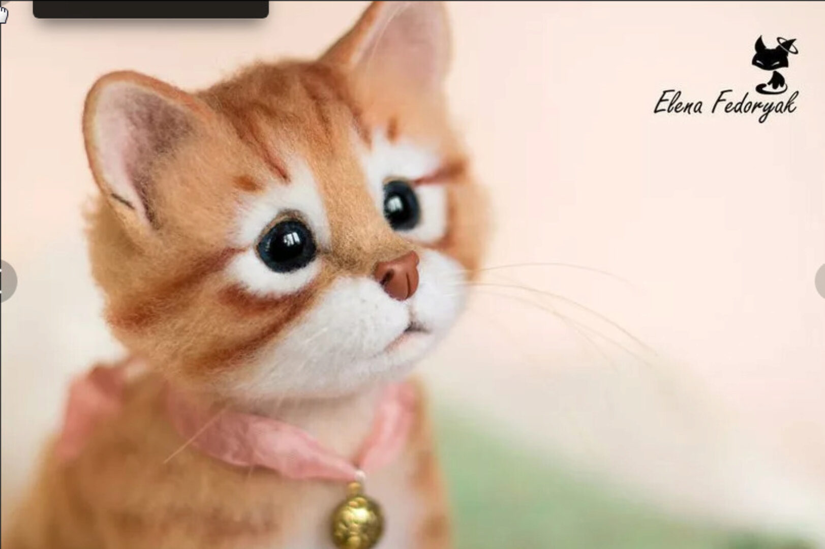 Видео-курс «Валяние игрушек из шерсти» (Елена Федоряк)