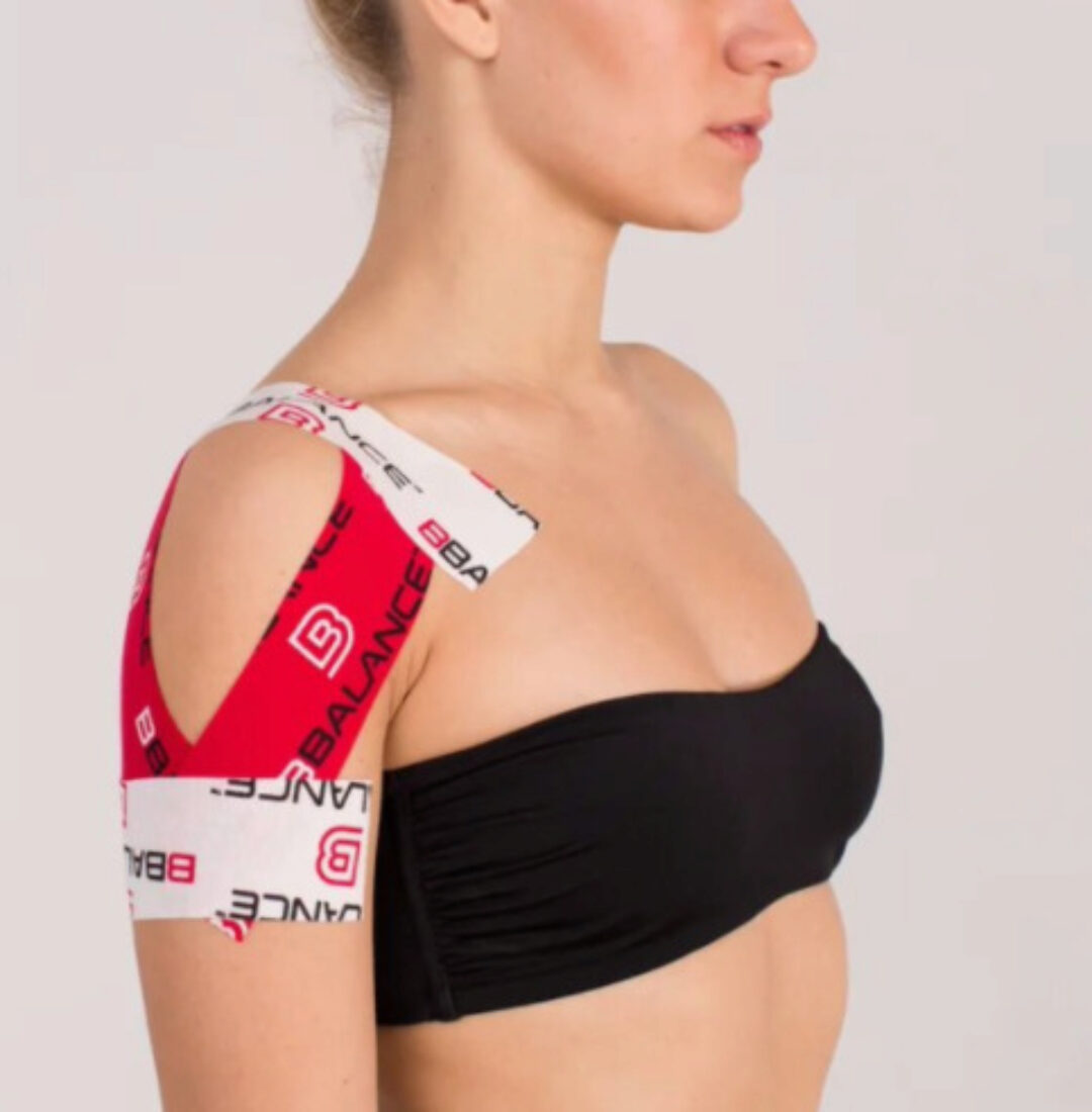 [BBalance] Комплексная реабилитация плечевого сустава посредством кинезио и кросс тейпирования ( Валентин Гайт)