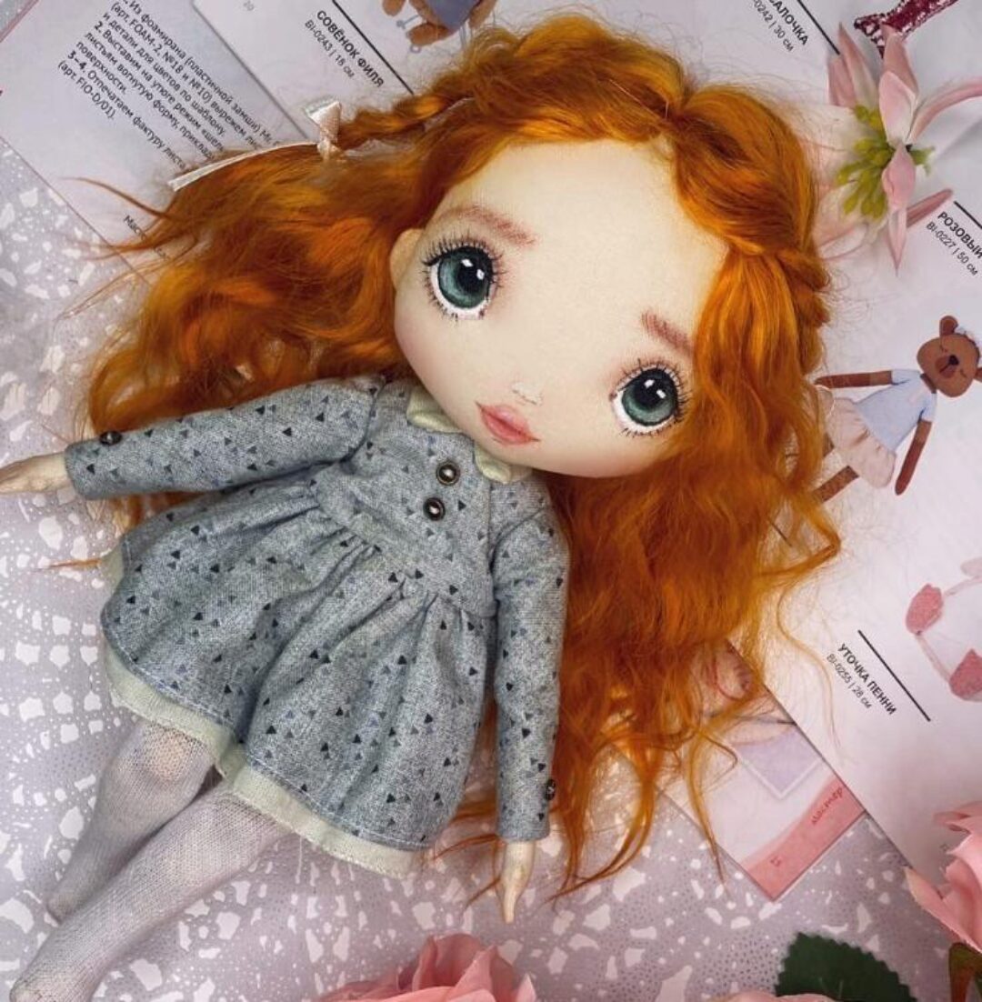 Кукла с нуля (Гульназ Юсупова)