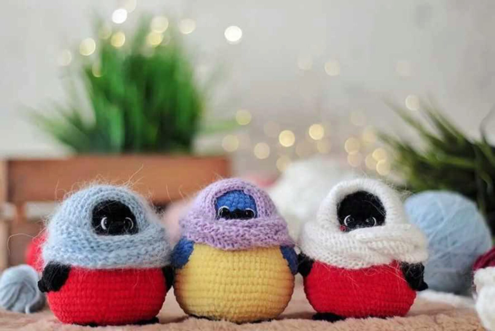 Птички (Татьяна Котюргина)