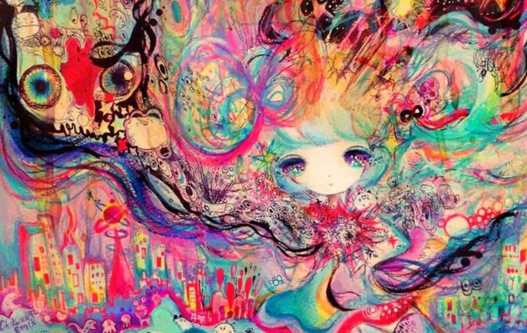 [EduNote] Образы шизоидного пациента (Яна Шерова-Игнатьева)