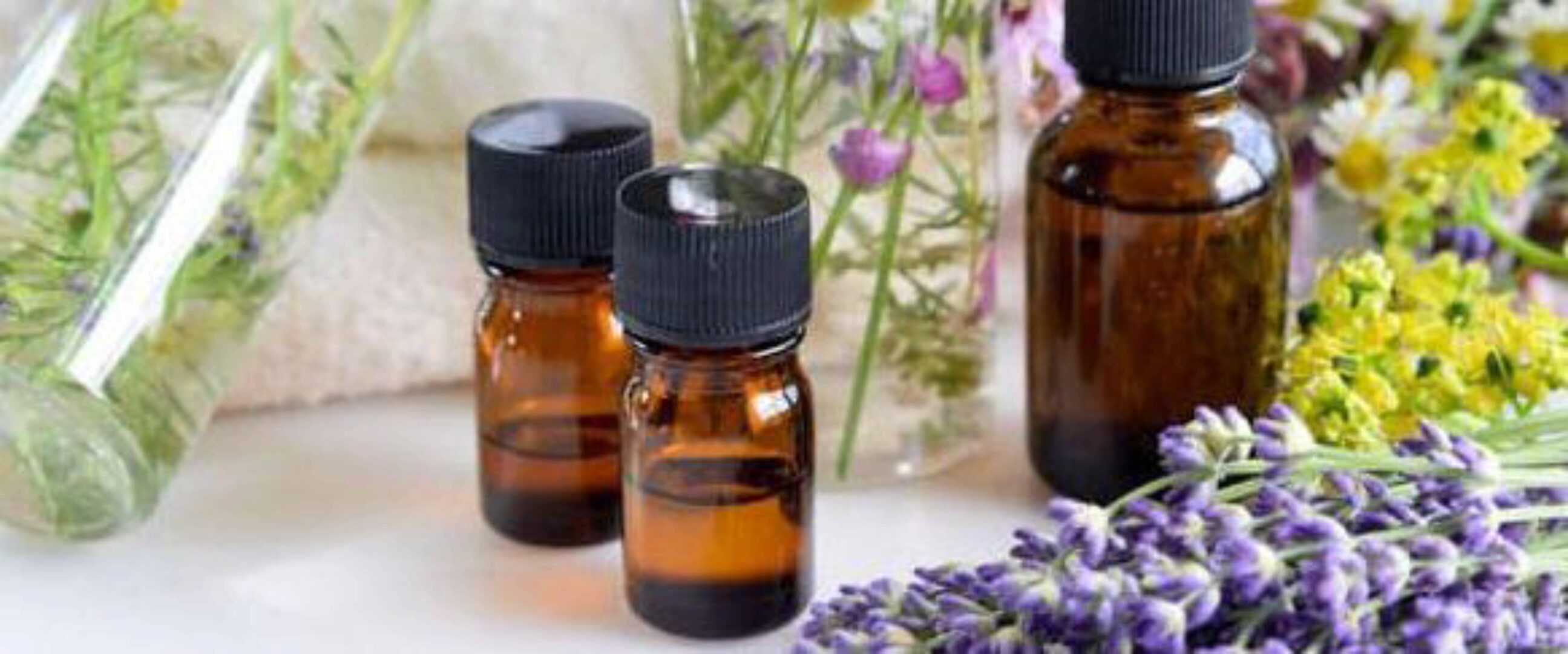 Эфирные масла и Исцеление Нервной системы (Ульвия Голденбрук)