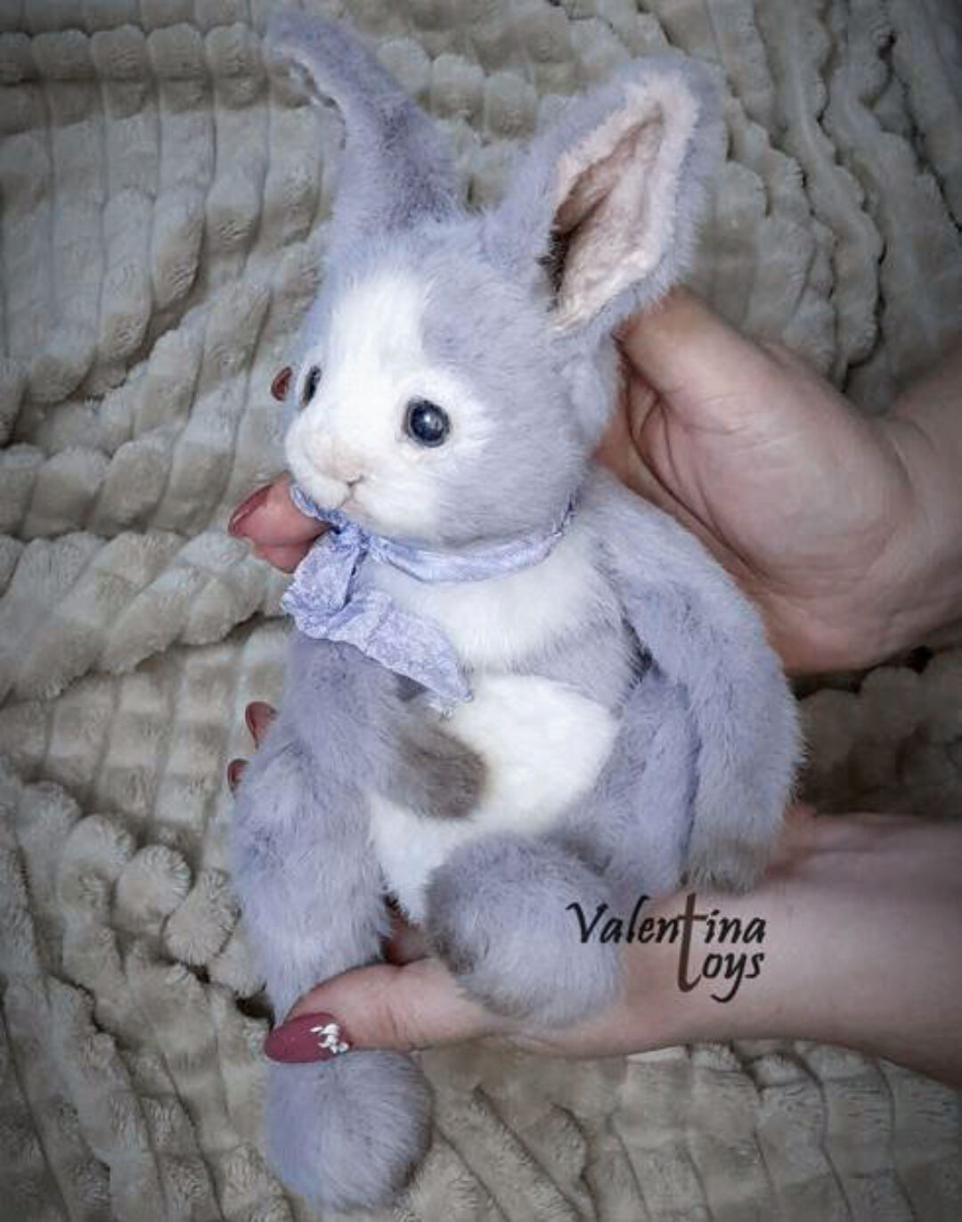 Зайка (Валентина Крижановская)