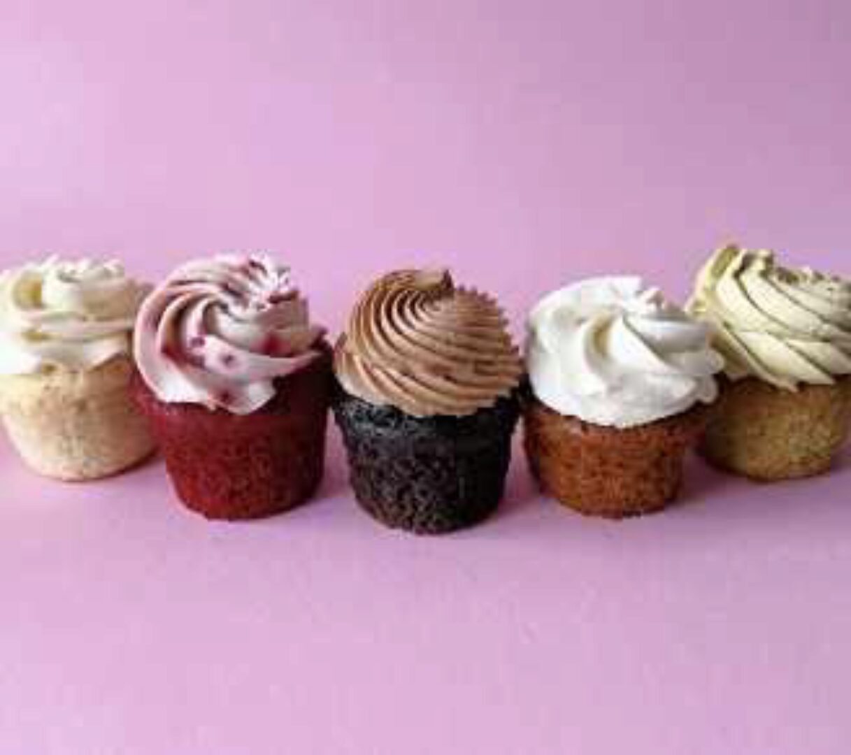 [Kulikova School] Сборник капкейков (Ольга Куликова)