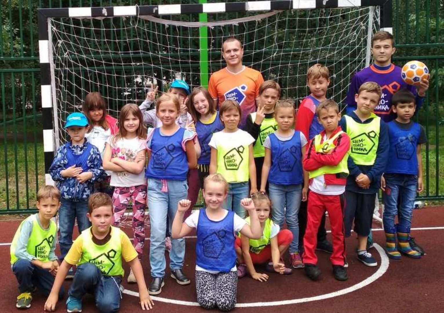 [Ивантер плюс] Конспекты детского лагеря Чемпион - история спорта, олимпийские игры (Елена Фрадкина)