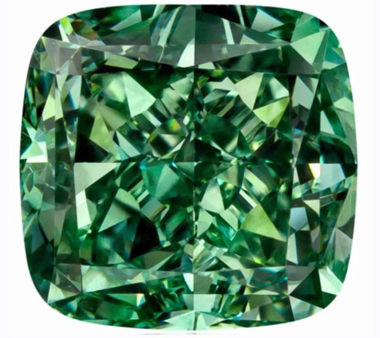 Магия зеленого алмаза (Лавиния Сина Шендрей)