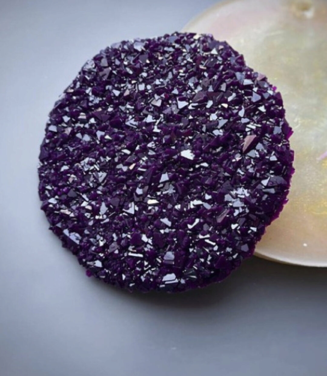 [4 стихии] Кристаллические молды (Криста Альгиз)