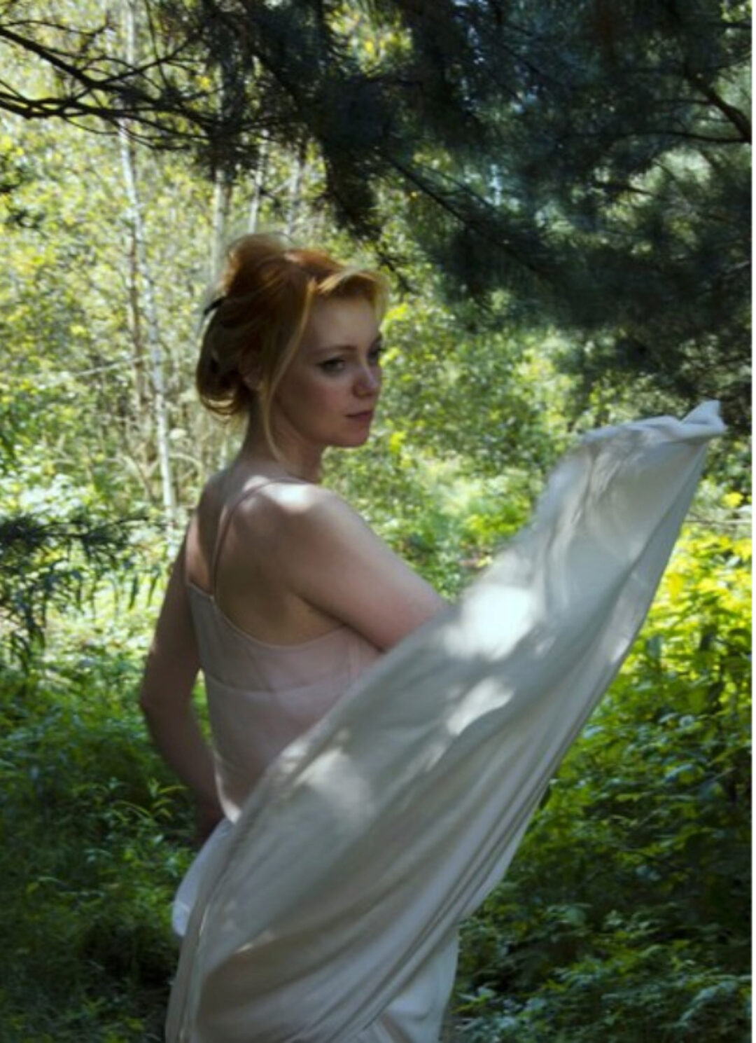 Возвращаем энергию молодости (Элена Мелькиадес)