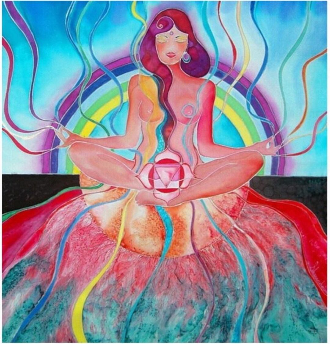 Секреты женских аскез (Елизавета Гурьянова)