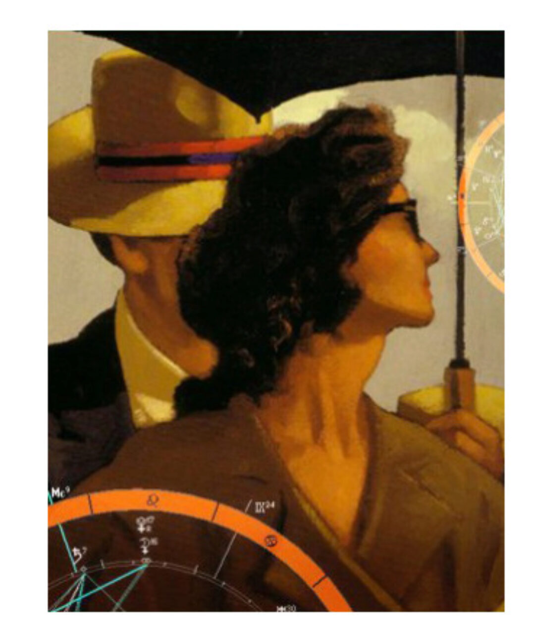 Астрология. Сложные синастрии (Евгений Фарафонов)