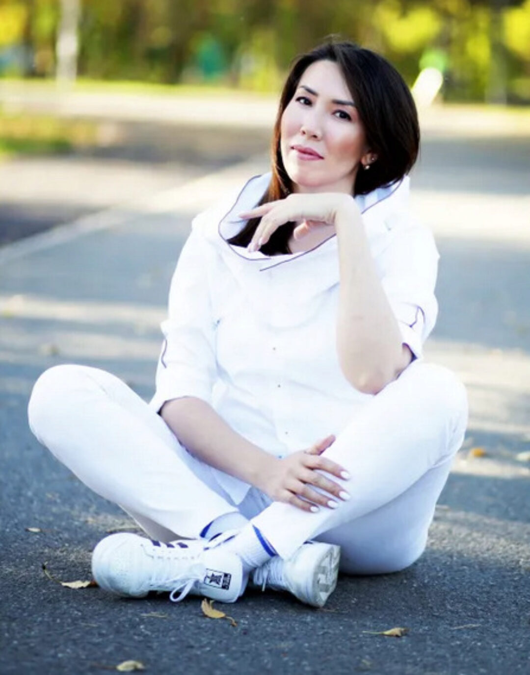 За гранью себя (Макпал Тулекова)