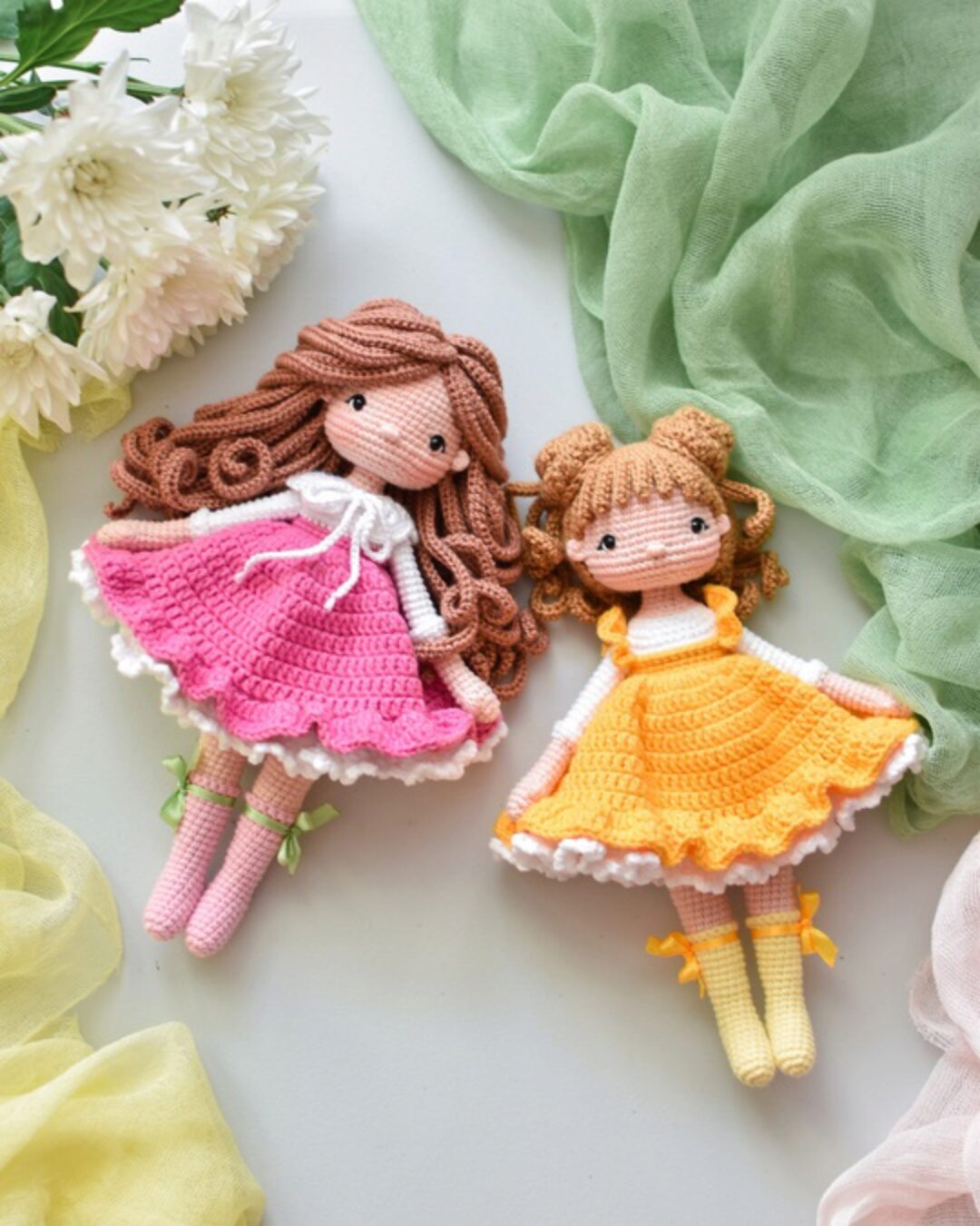 Кукла Кира (Людмила Орлова)