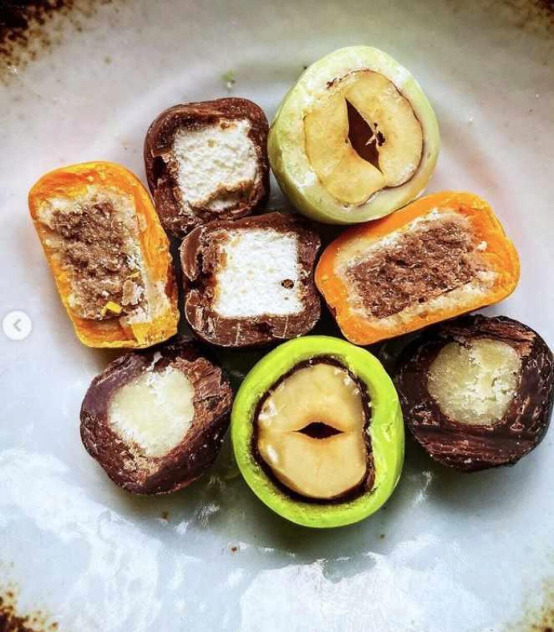 Драже (souldesserts)