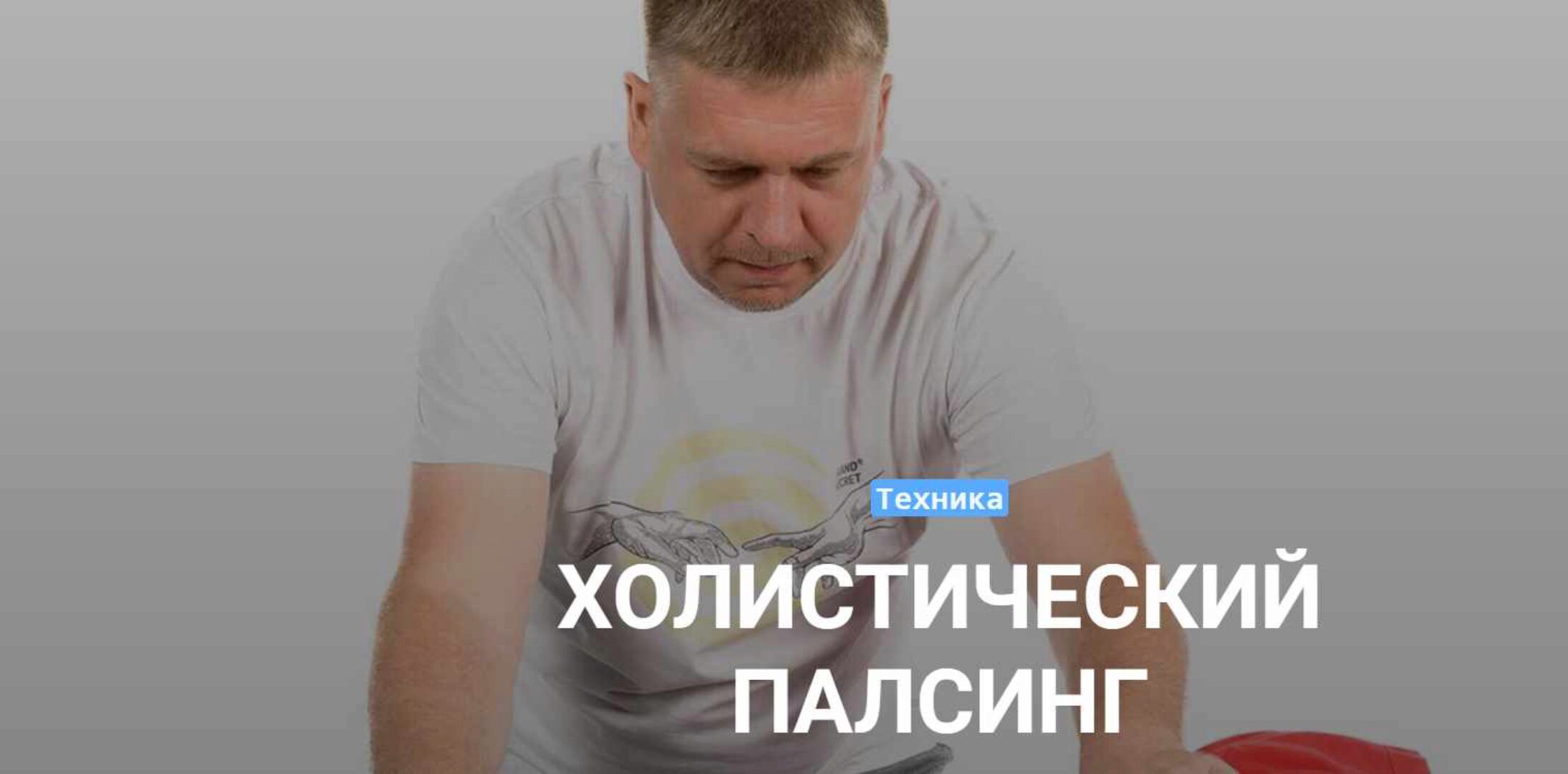 Холистический палсинг [Grand Secret] [Максим Волков]