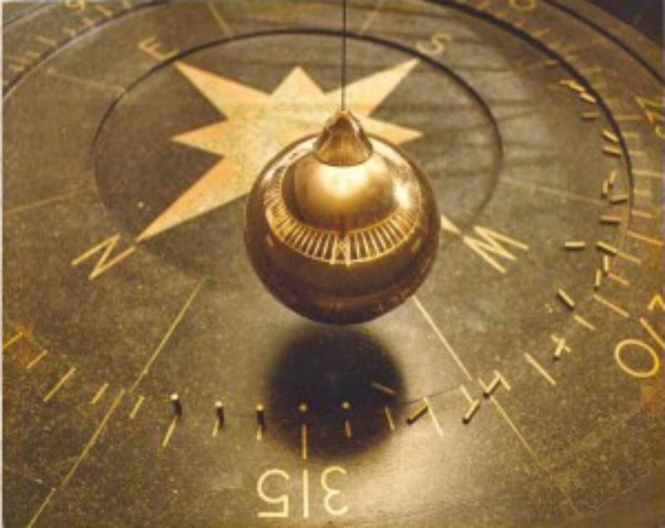 [Гермополь] Работа с маятником