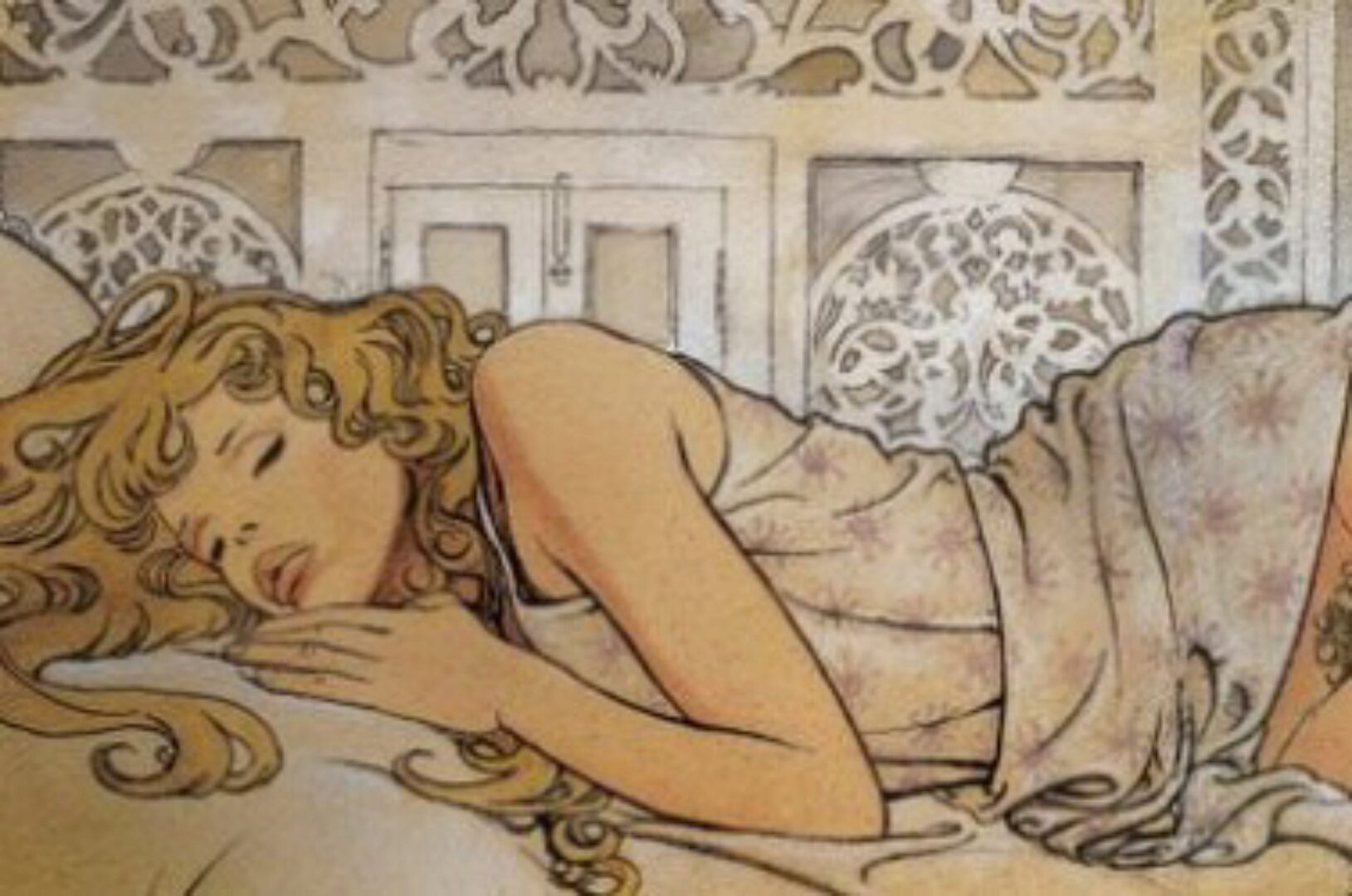 [Арканум] Таро Манара (Светлана Олейник)