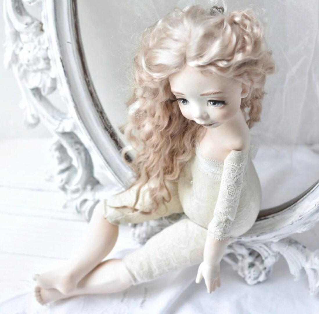 Кукла моей мечты из пластика (Ирина Ниминущая)